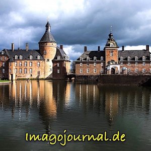 Schloss Anholt im März